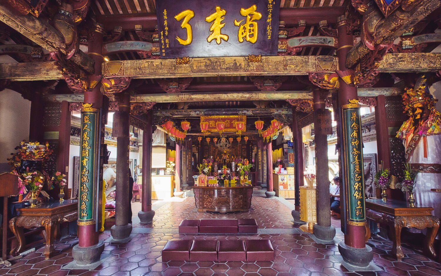 A Deep Dive into Taoist Temple Architecture and Its Unique Features