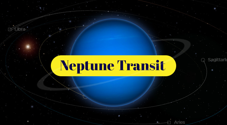 Neptune Astrology Transits: How They Shape Your Life Through the Years