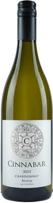 Cinnabar Chardonnay: A Perfect Blend of Montereys Rich Terroir