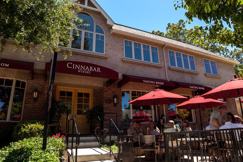 Visit Cinnabar Tasting Room: A Unique Wine Experience in Santa Cruz