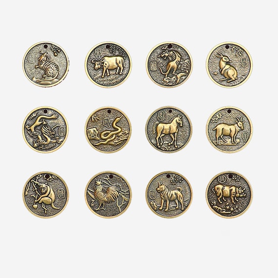 Shop Chinese Zodiac Jewelry: Personalized Pieces to Suit Your Sign