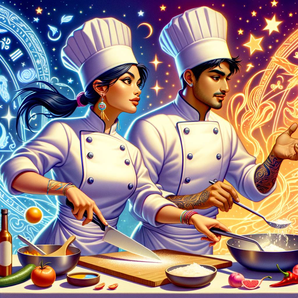 Exploring Astrology in the Culinary World: How Your Zodiac Influences Your Taste