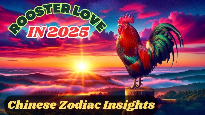 Chinese Zodiac Rooster and Rooster Compatibility: Love and Relationship Insights