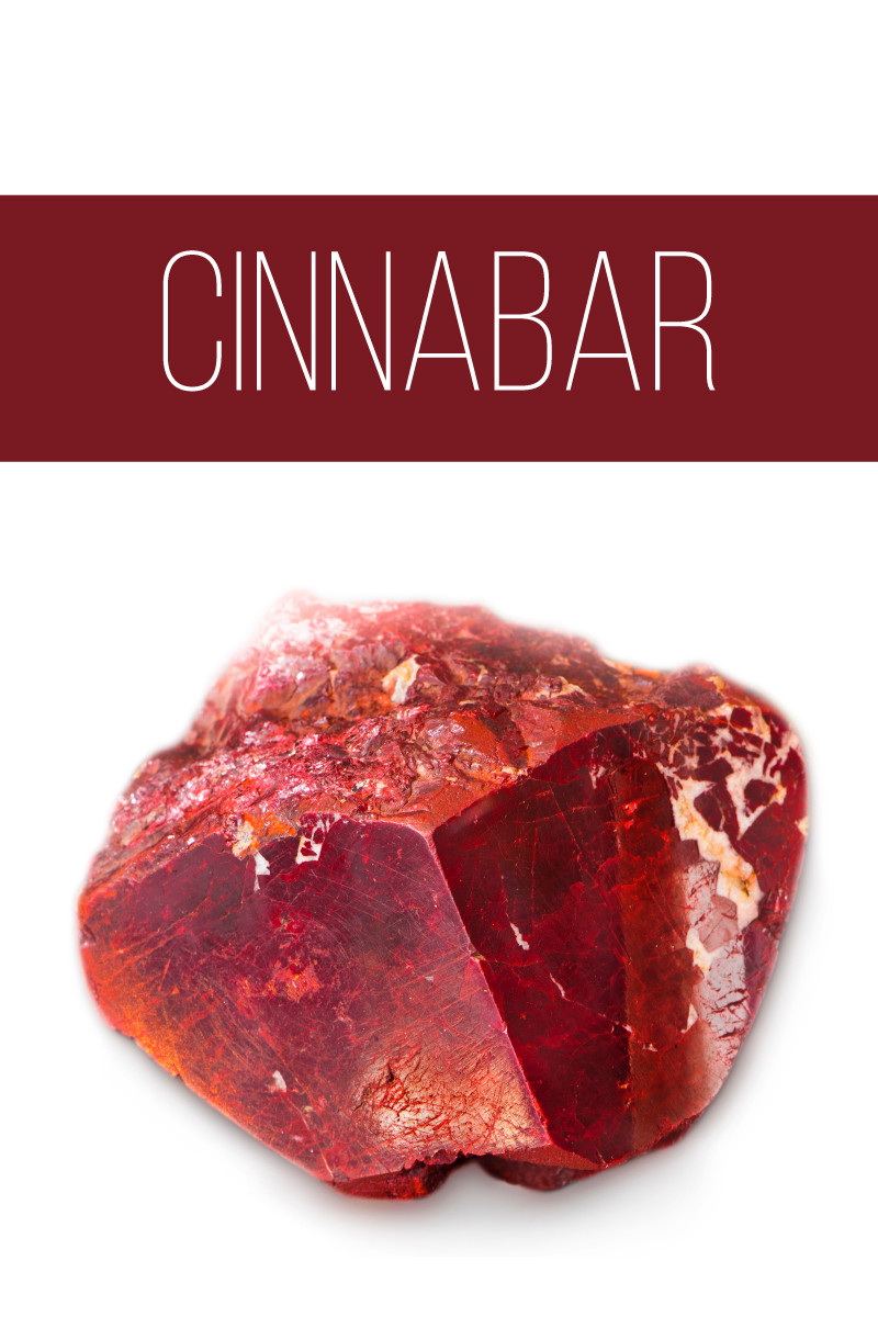 Cinnabar Crystal Meaning: Unlock the Metaphysical Power of This Red Gemstone