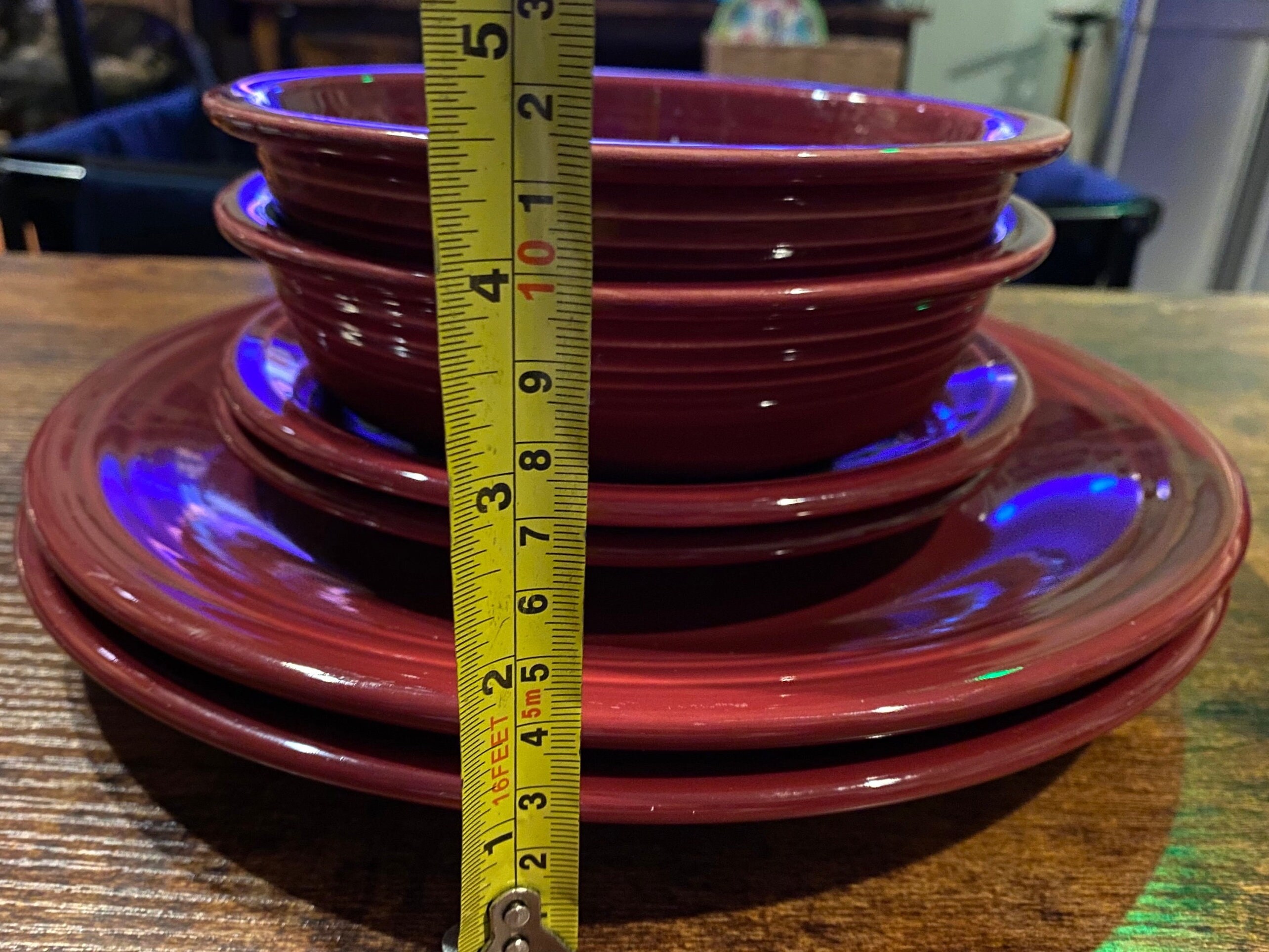 Explore Fiestaware Cinnabar Pieces: Rare Finds & Unique Collectibles