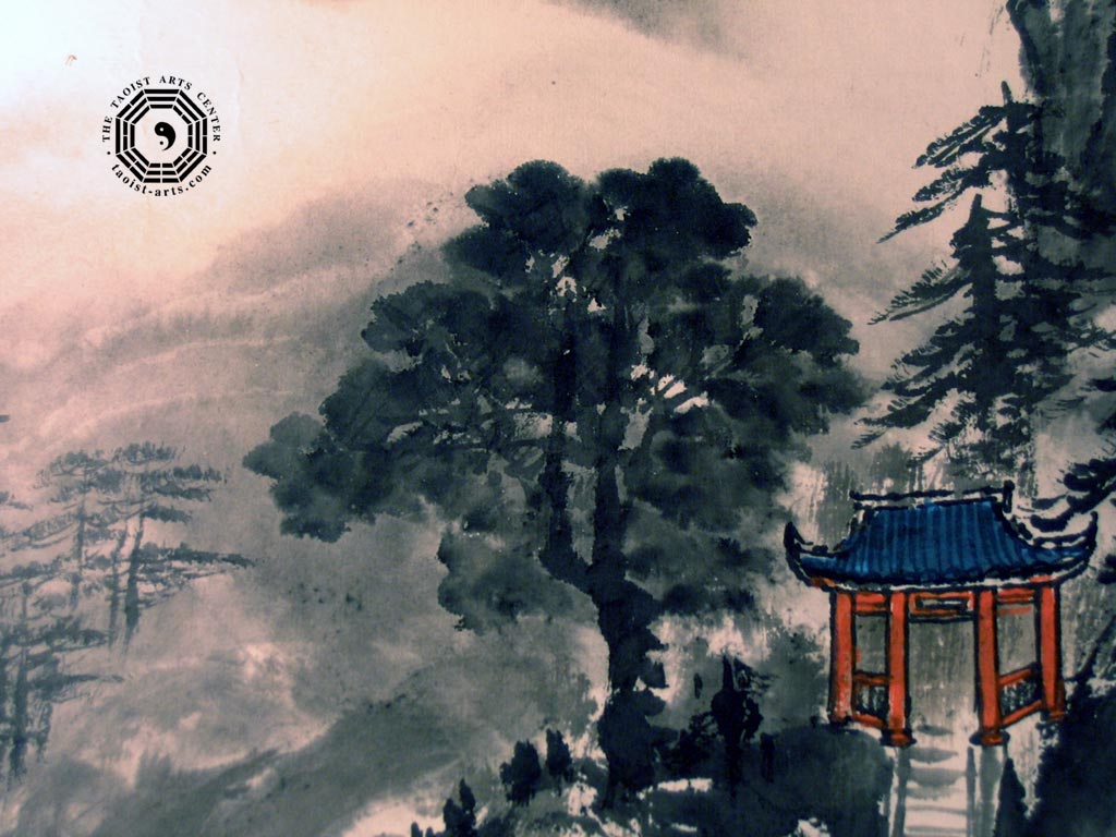 taoist wallpaper