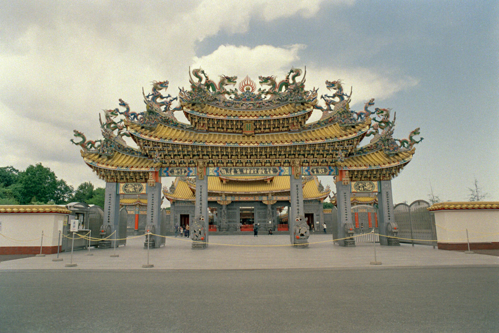 A Deep Dive into Taoist Temple Architecture and Its Unique Features