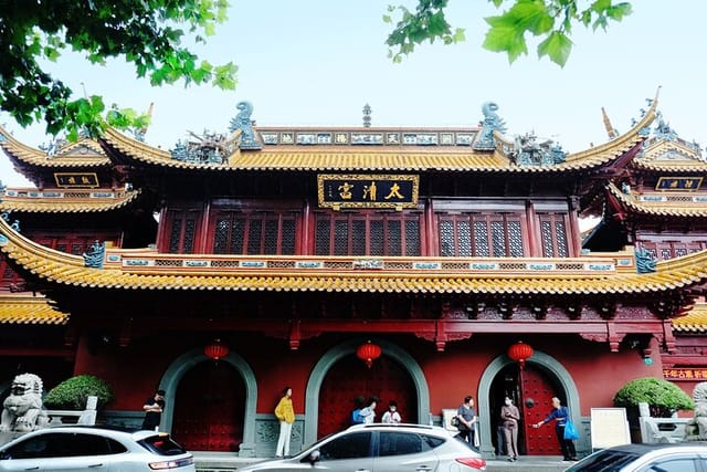 A Deep Dive into Taoist Temple Architecture and Its Unique Features