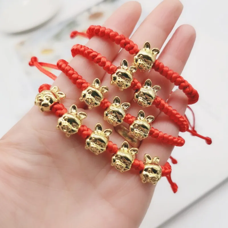 Find Your Perfect Chinese Zodiac Charm Bracelet: Unique Designs for All Signs