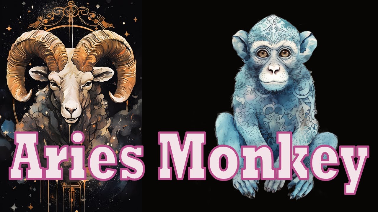 The Unique Primal Astrology of Monkey and Aries: Adventure, Energy, and Cleverness