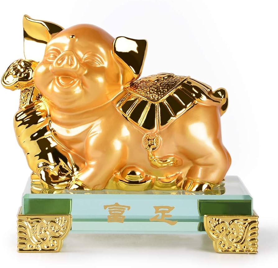 Chinese Zodiac Figurines: Unique Animal Statues for Feng Shui and Collecting