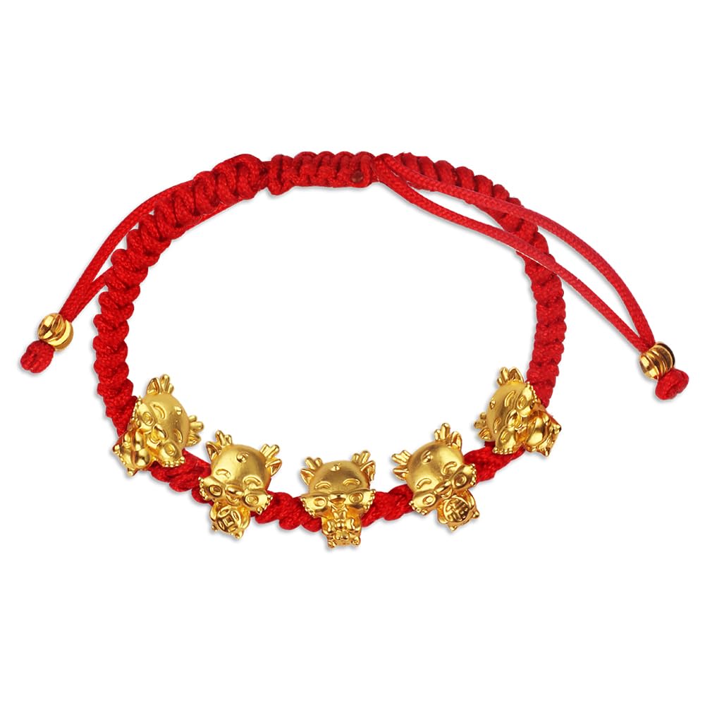 Find Your Perfect Chinese Zodiac Charm Bracelet: Unique Designs for All Signs