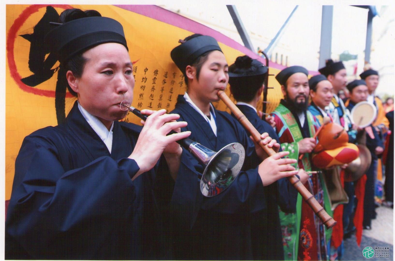 Taoist Music: Exploring the Spiritual Harmony of Ancient Chinese Rituals