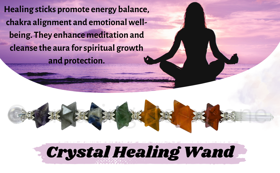 Top Benefits of Crystal Chakra Wands for Physical, Emotional, and Spiritual Well-being