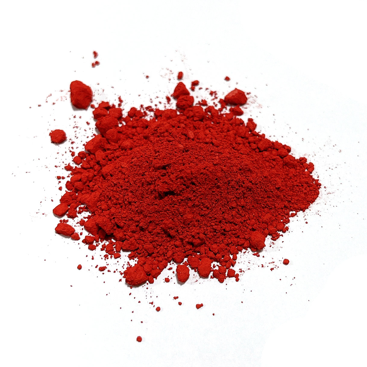 Discover the Beauty of Cinnabar Paint: A Timeless Red Pigment