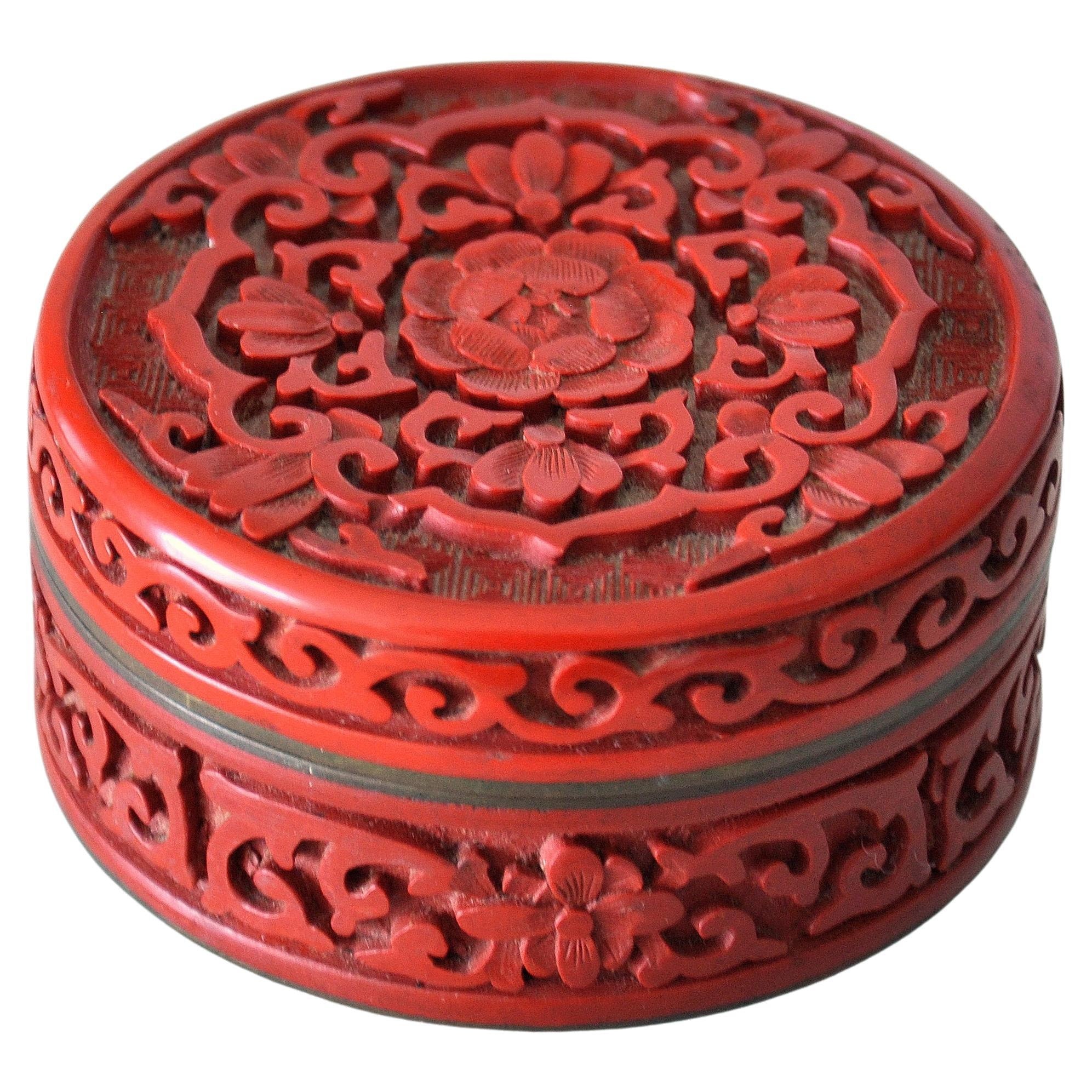 Top Cinnabar Box Selection: Shop Rare, Vintage, and Authentic Pieces