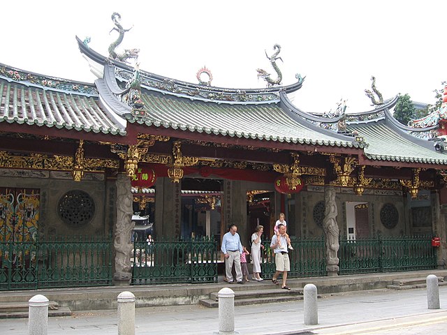 A Guide to Taoist Temples in Singapore: History, Culture, and Beliefs