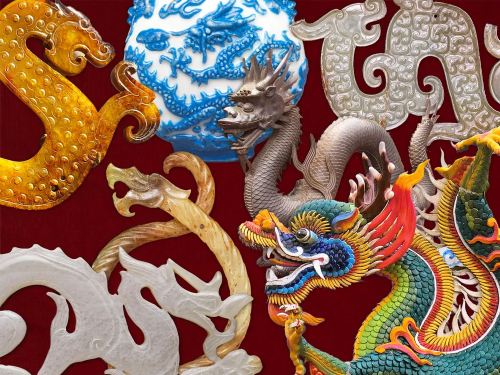 1820 Chinese Zodiac Year: Discover the Year of the Dragon and Its Significance