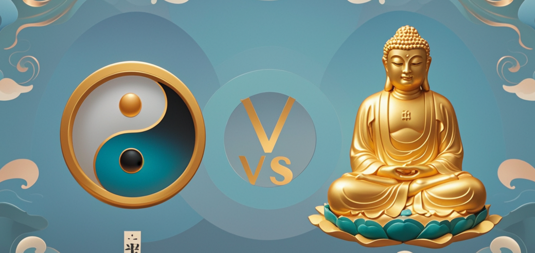 Taoism vs Buddhism: A Comparative Guide to Two Ancient Beliefs