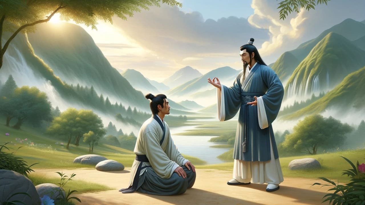 Understanding Taoist Artwork: Nature, Immortality, and Simplicity