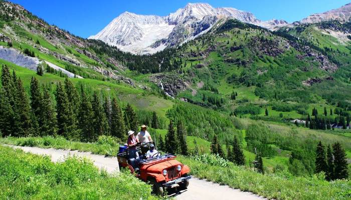 How to Book a Ride to Crystal Mill, Colorado: Scenic Routes & Tips for Adventure