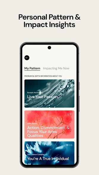 The Pattern Astrology Premium Mod APK Latest Version - Unlock All Features for Free