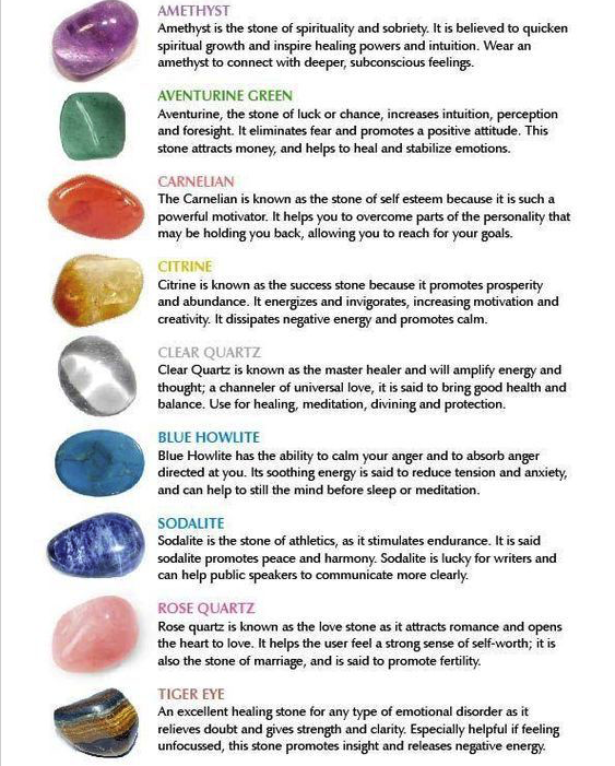 Best Crystals to Absorb Moonlight and Enhance Spiritual Energy