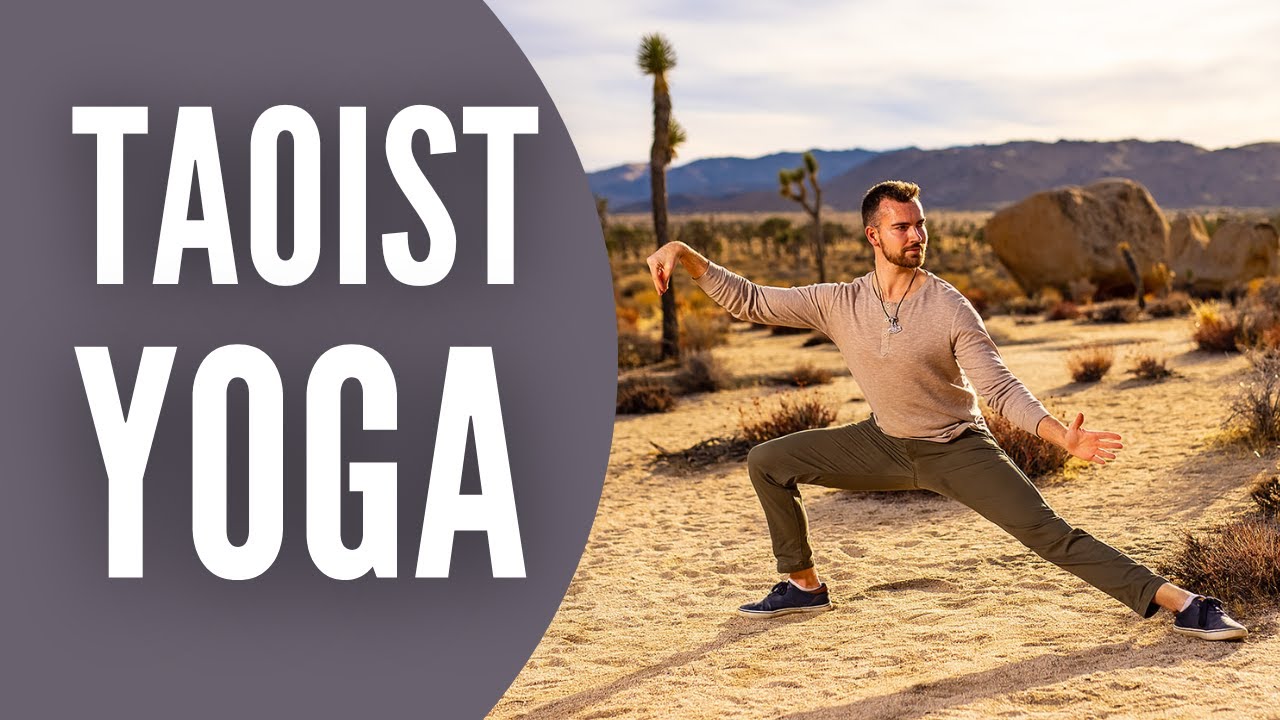 Discover Taoist Yoga: A Fusion of Taoism and Yoga for Vitality and Wellness