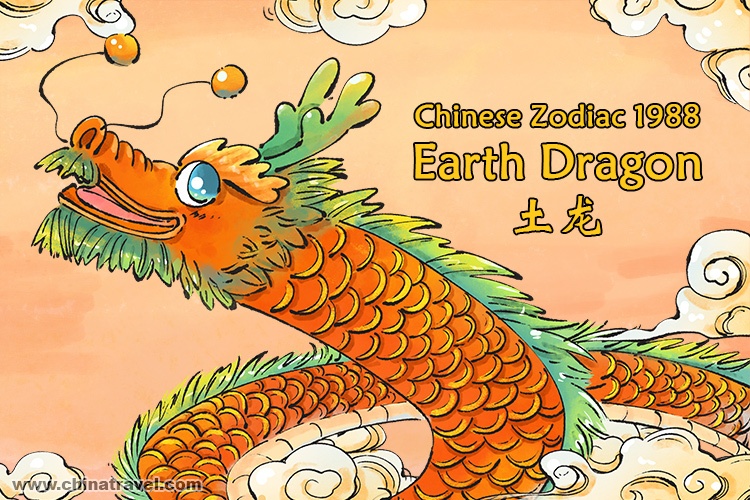 1888 Chinese Zodiac Year: What the Earth Dragon Means for You