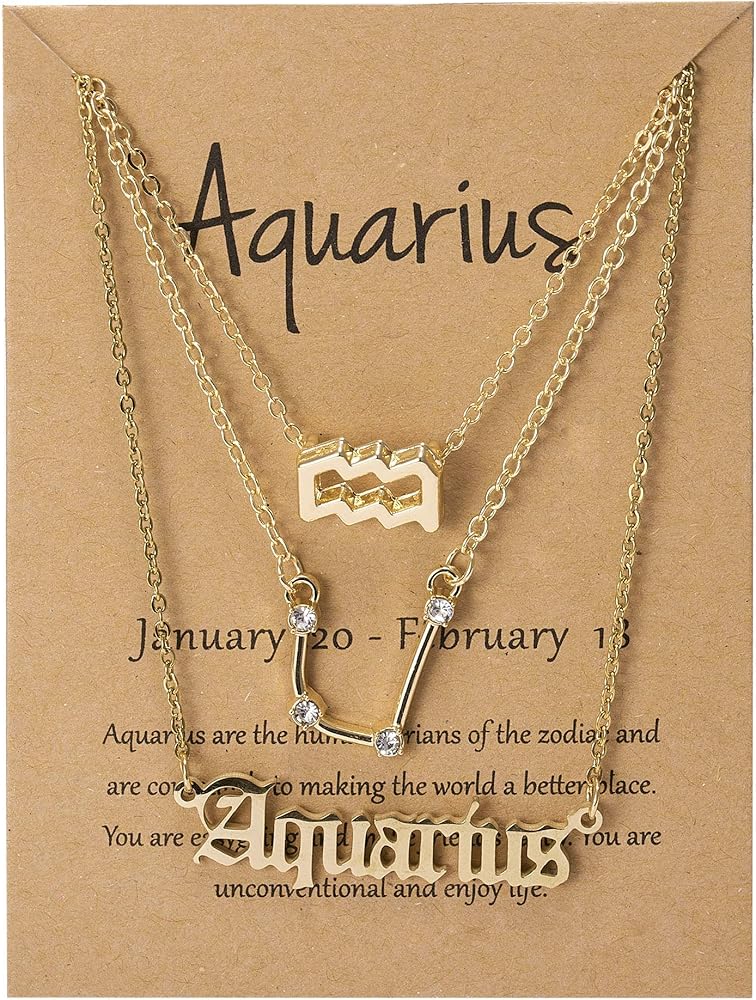 Shop Astrology Jewelry On Sale: Zodiac Sign Inspired