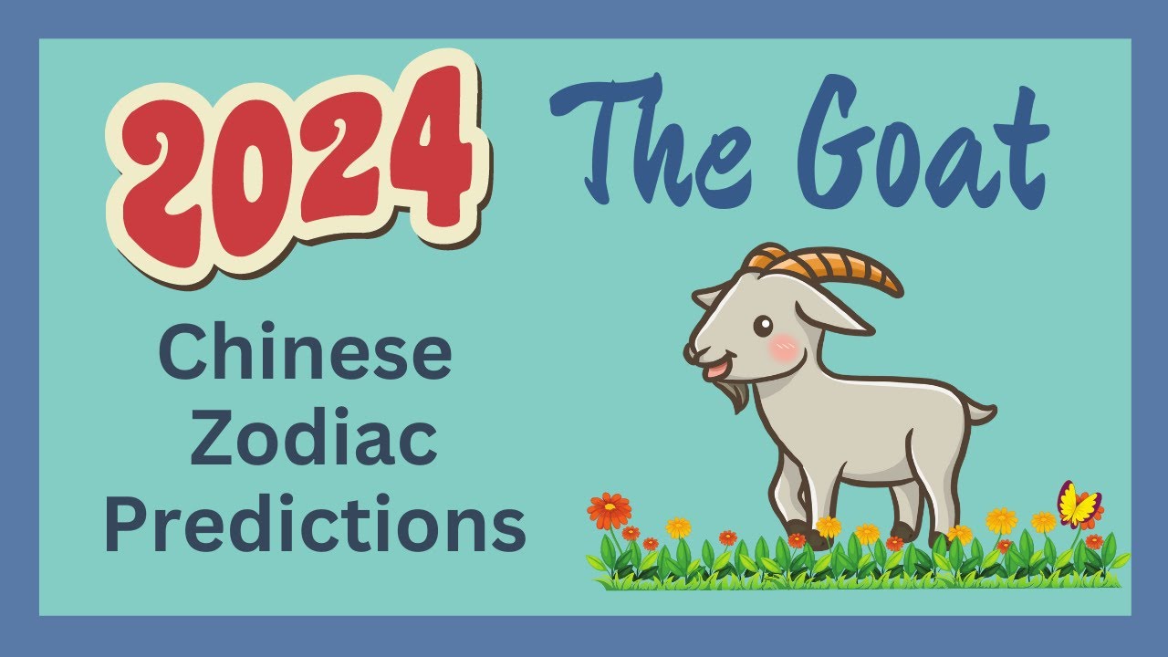 What to Expect in the 2099 Chinese Zodiac: Insights on the Yellow Earth Goat