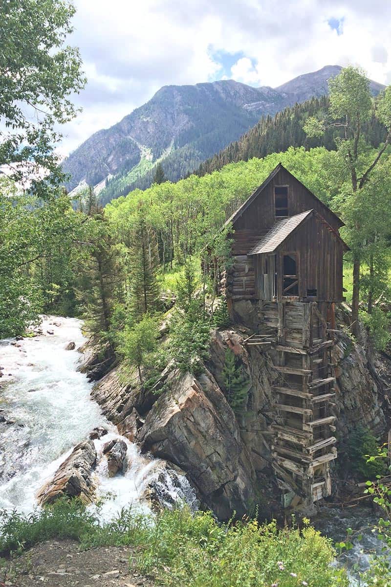 How to Book a Ride to Crystal Mill, Colorado: Scenic Routes & Tips for Adventure