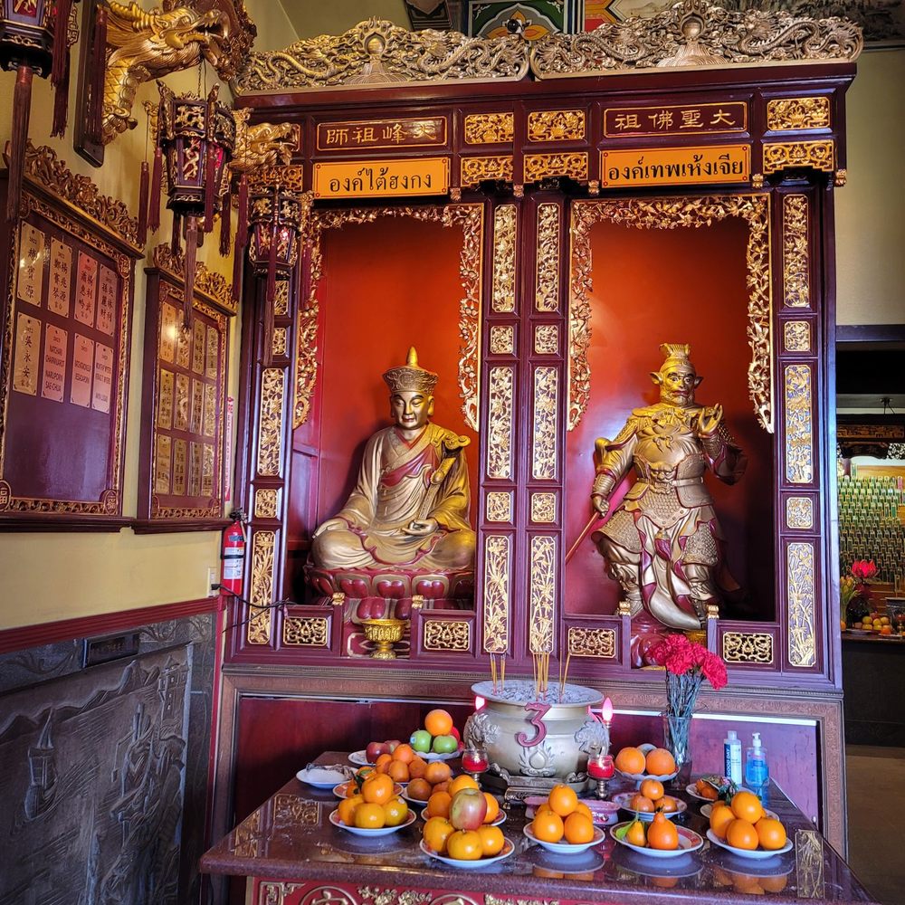 Taoist Temples Near Me: Discover the Best Places for Spiritual Growth