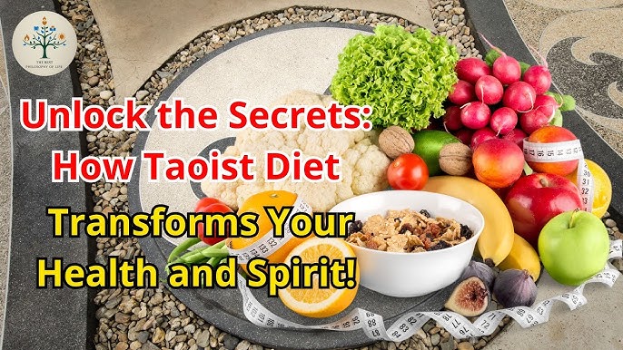 Exploring Taoist Foods: A Guide to the Taoist Diet for Health