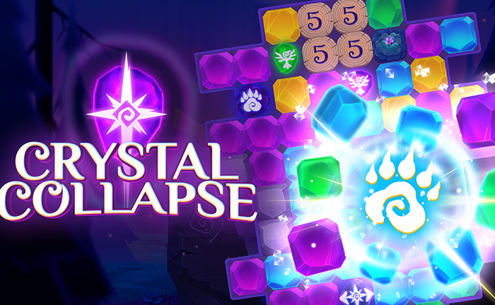 Crystal Collapse Trivia Today: Match Crystals and Win Big with Fun Puzzles