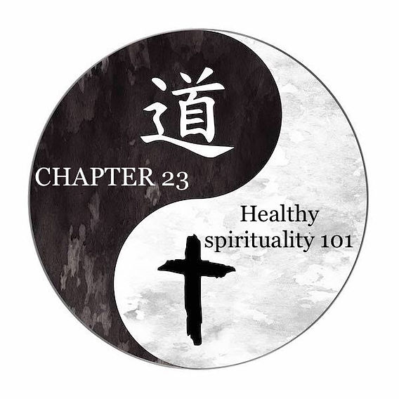 The Taoist Christian Path: Embracing Simplicity and Spiritual Wisdom