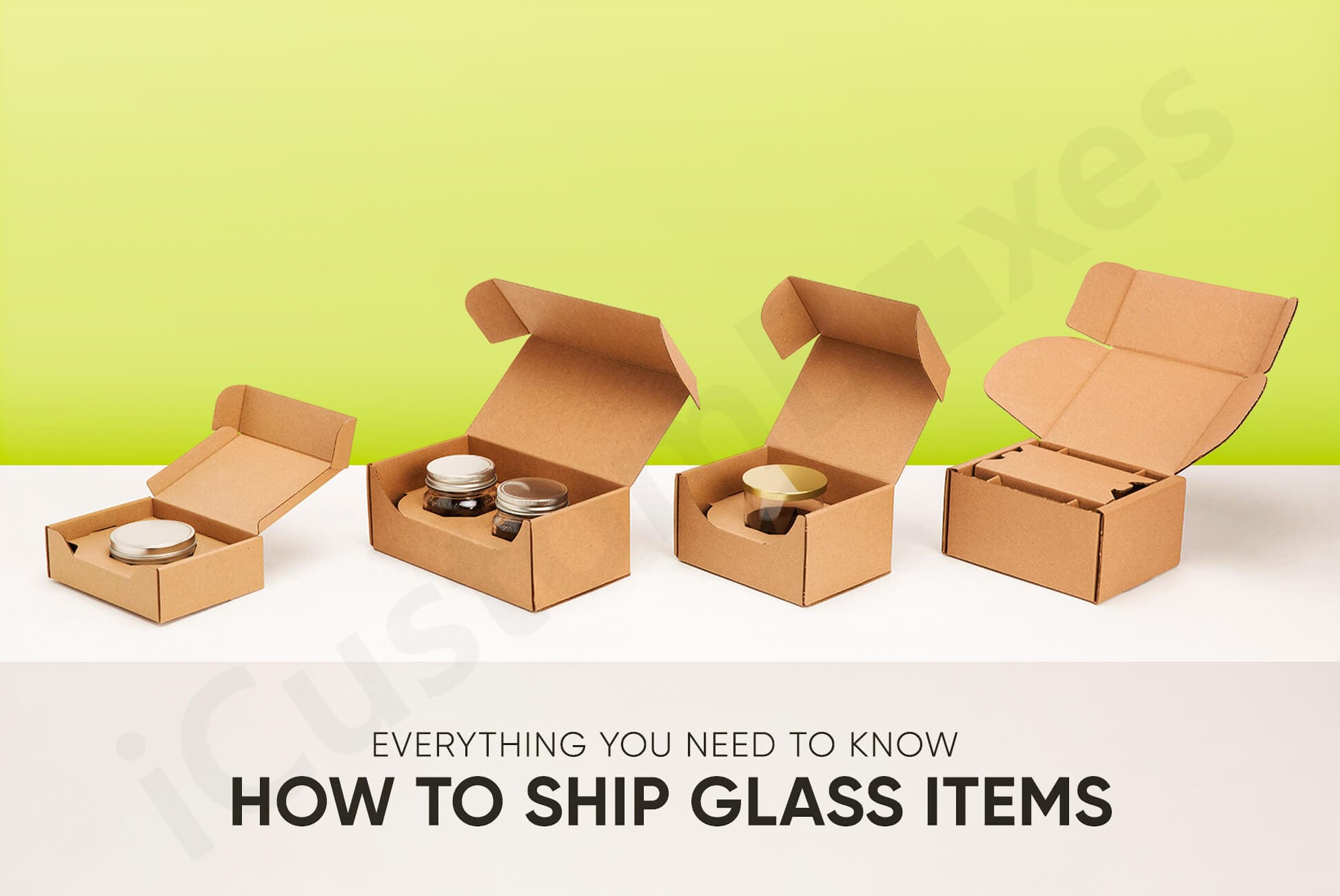 Ultimate Guide to Shipping a Single Piece of Crystal Glass Securely