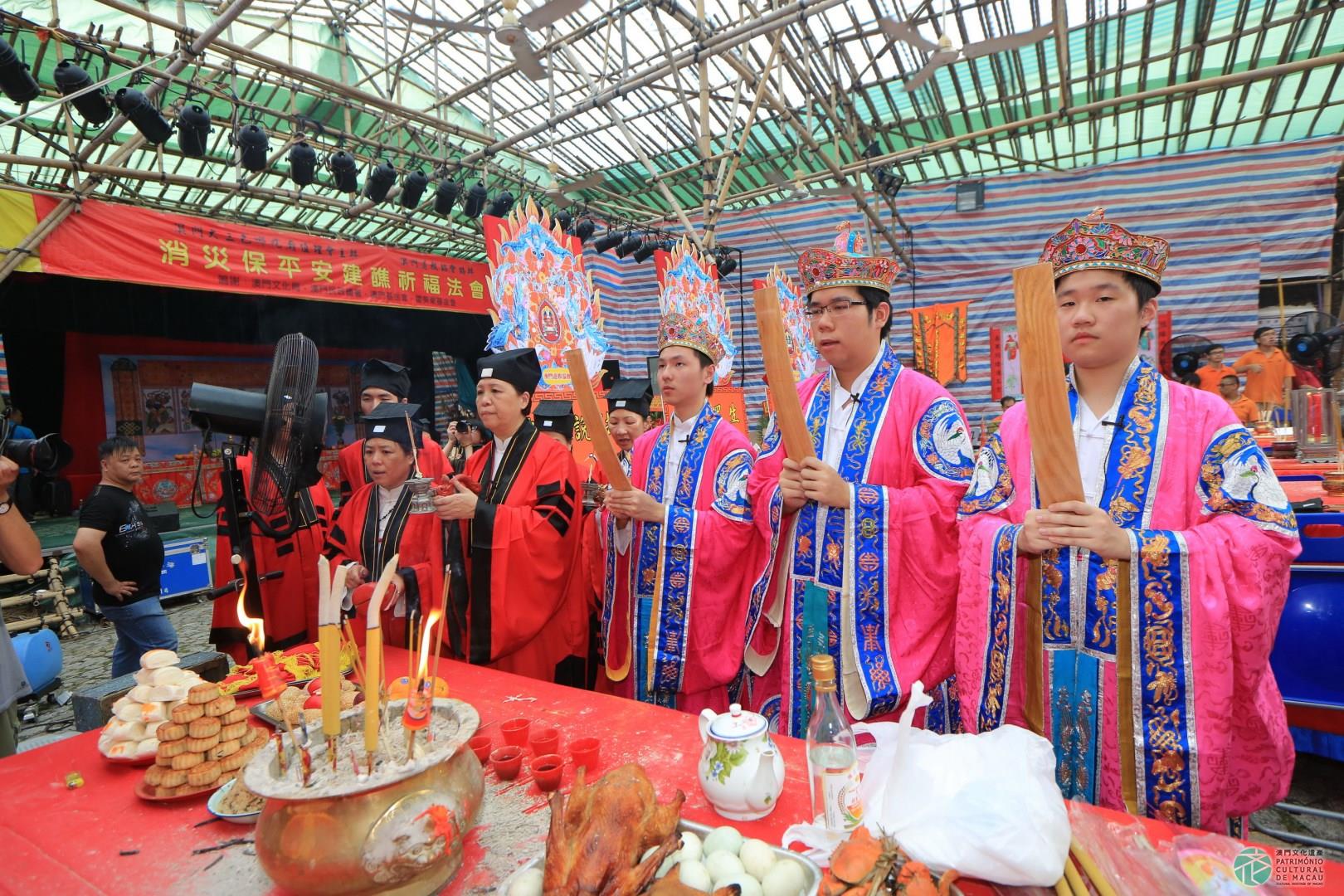 Taoist Music: Exploring the Spiritual Harmony of Ancient Chinese Rituals