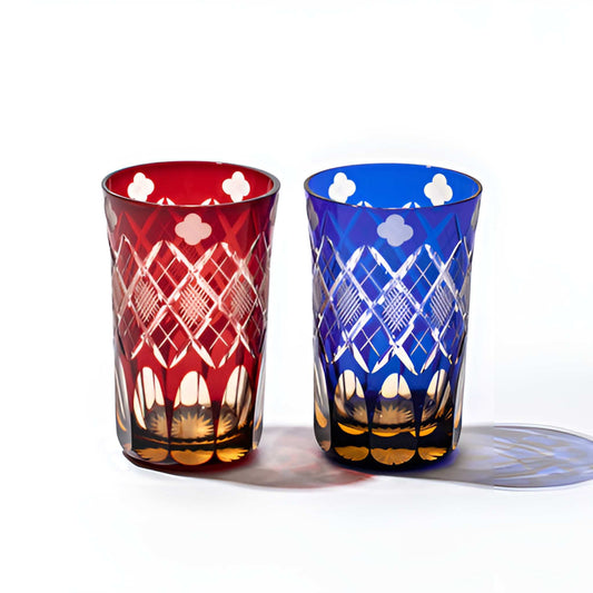 Top Retailers to Purchase Genuine Edo Kiriko Glassware Today