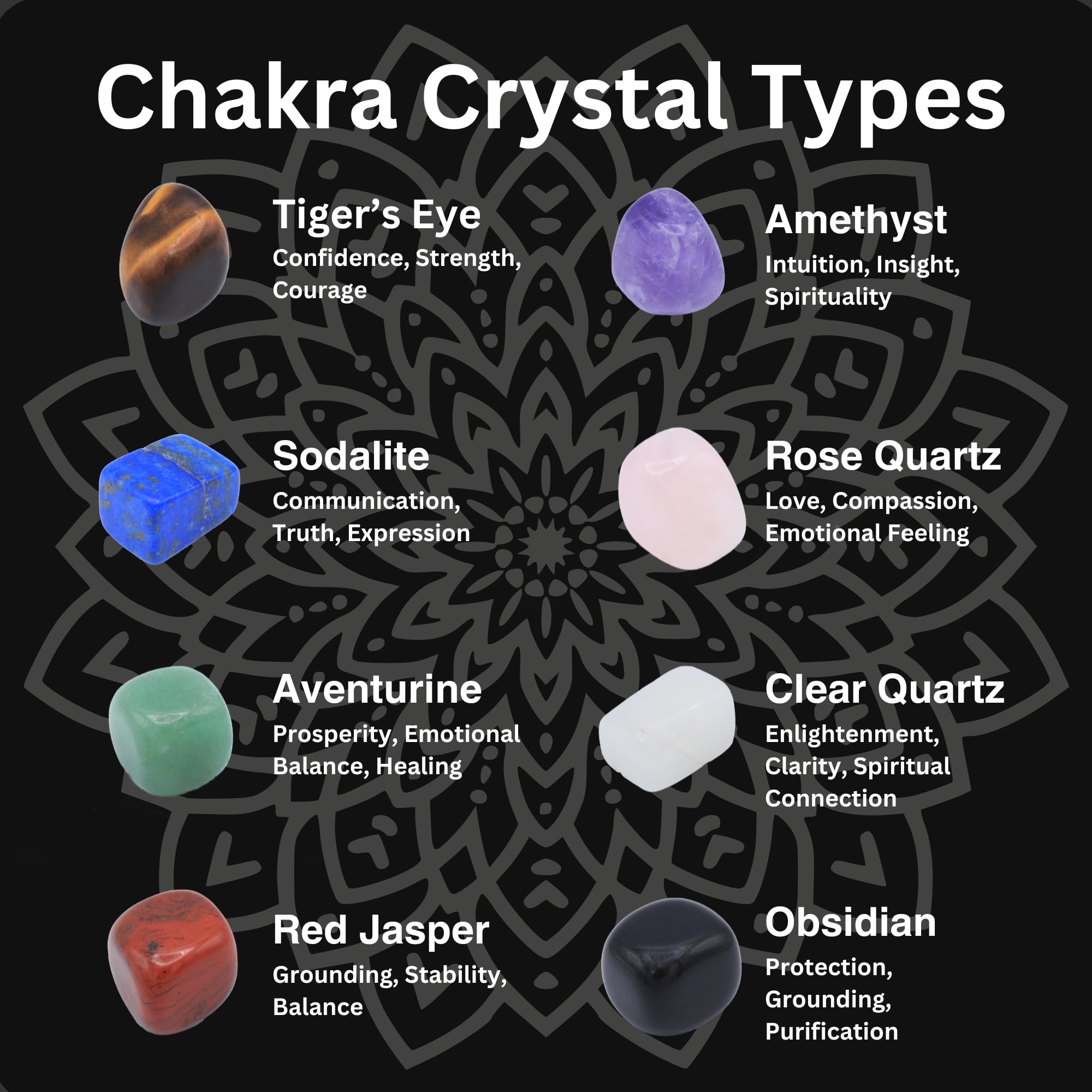 Super 7 Crystal: The Ultimate Healing Stone for Chakra Alignment and Energy