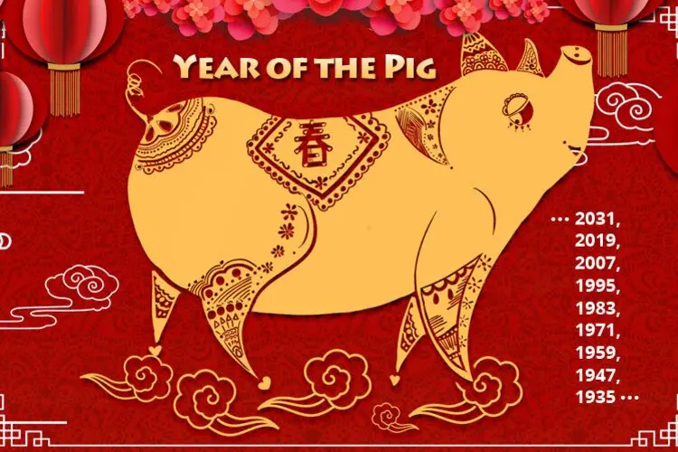 1839 Chinese Zodiac: Year of the Pig and Its Astrological Significance