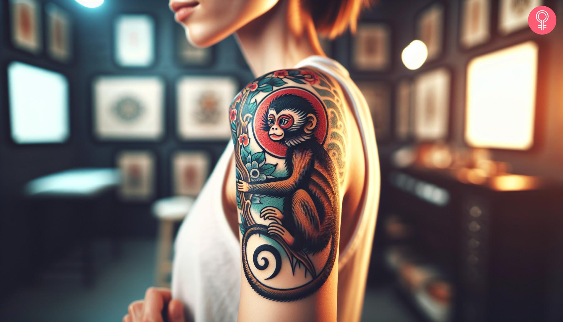 Stunning Chinese Zodiac Signs Tattoos: Discover Your Birth Animal Design