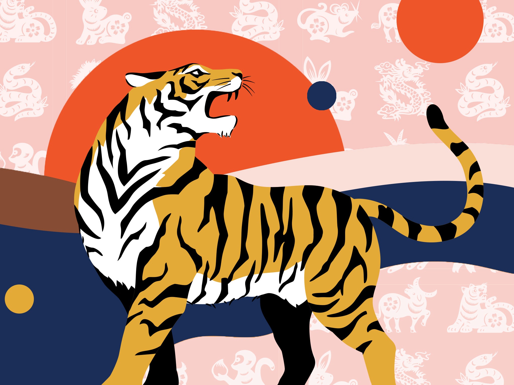 1818 Chinese Zodiac: What the Year of the Tiger Means for You