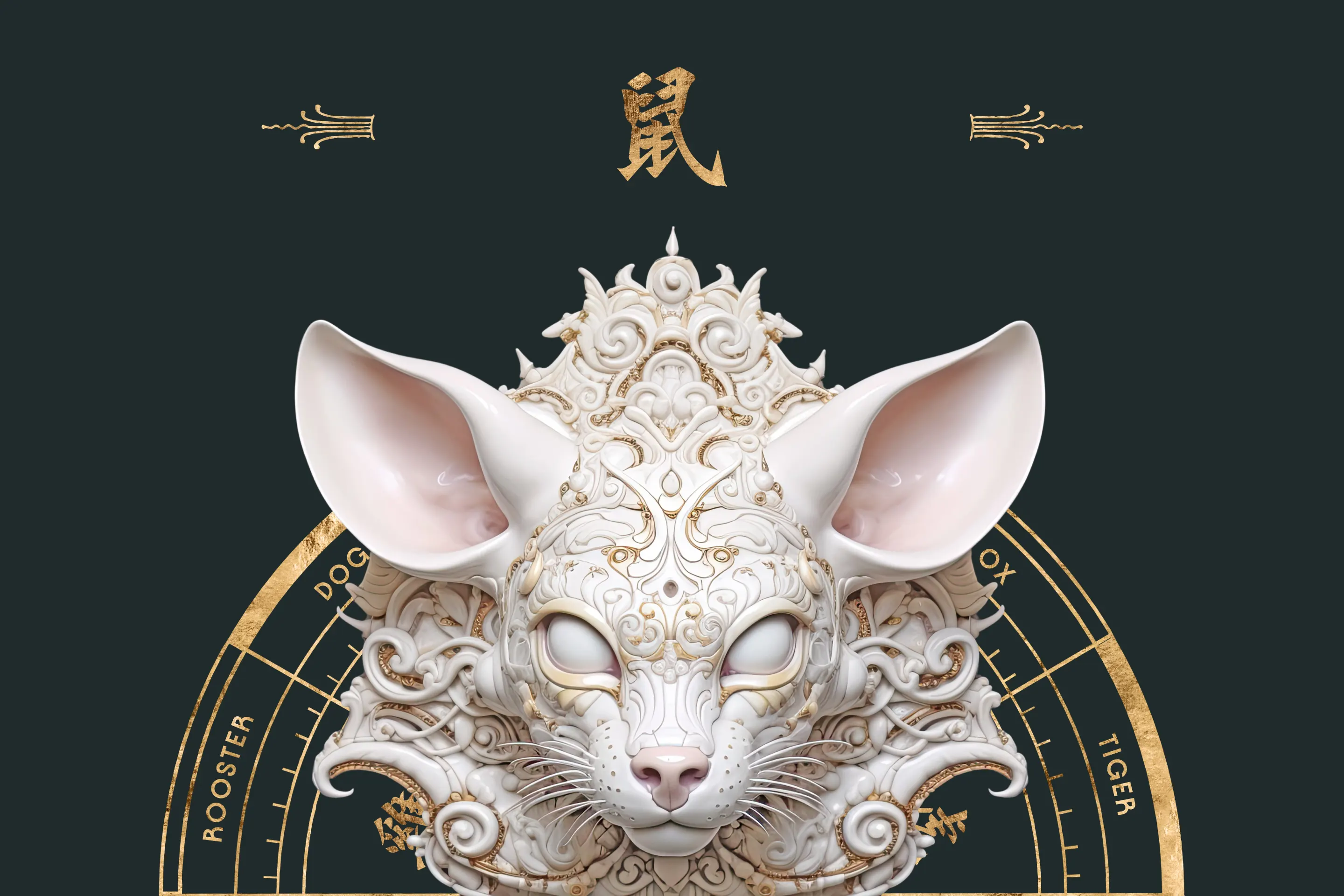 Discover the 1876 Chinese Zodiac Year of the Rat: Personality and Compatibility