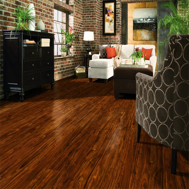 Is Cinnabar Armstrong Flooring Luxe w/Rigid Core Right for Your Home?