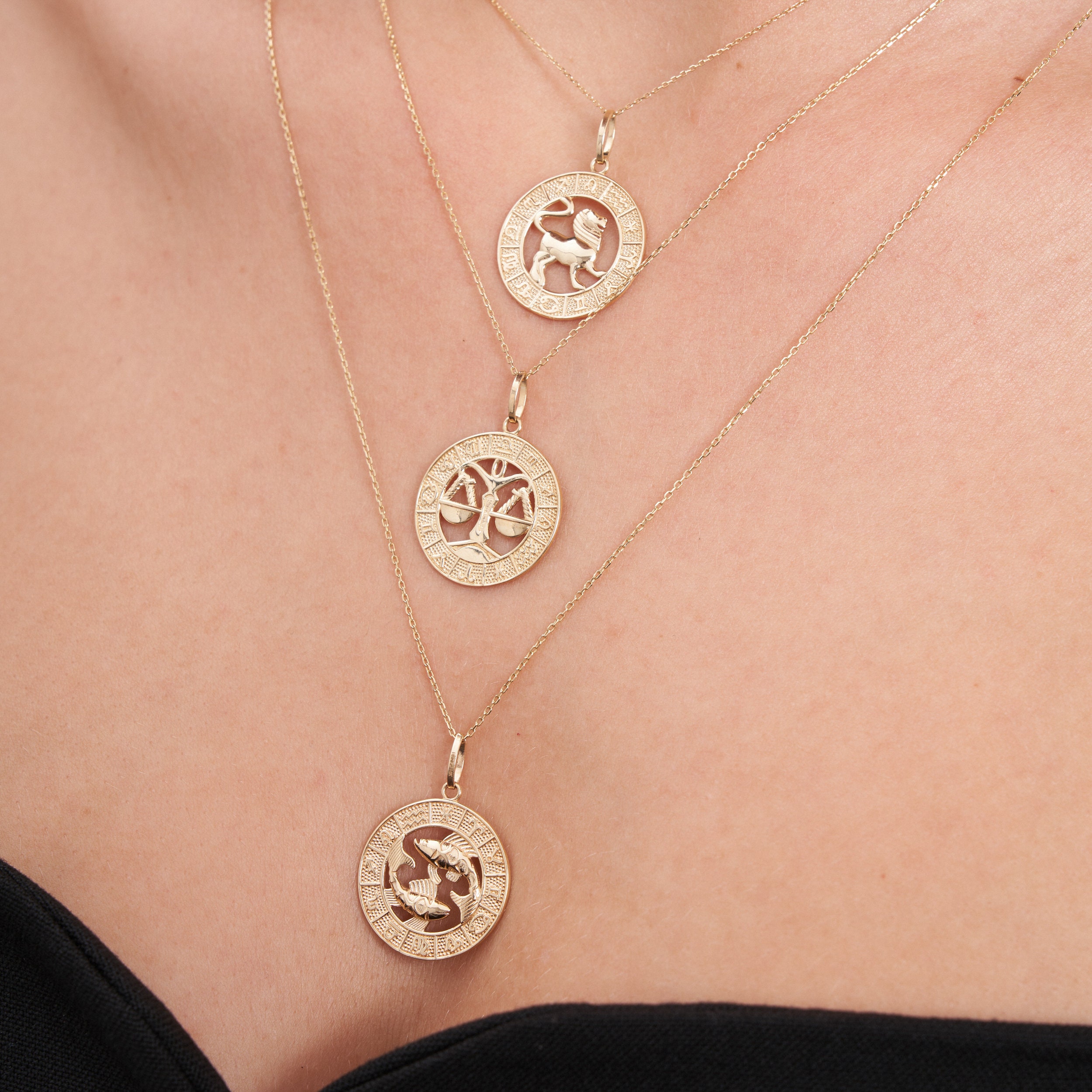 Shop Astrology Jewelry On Sale: Zodiac Sign Inspired