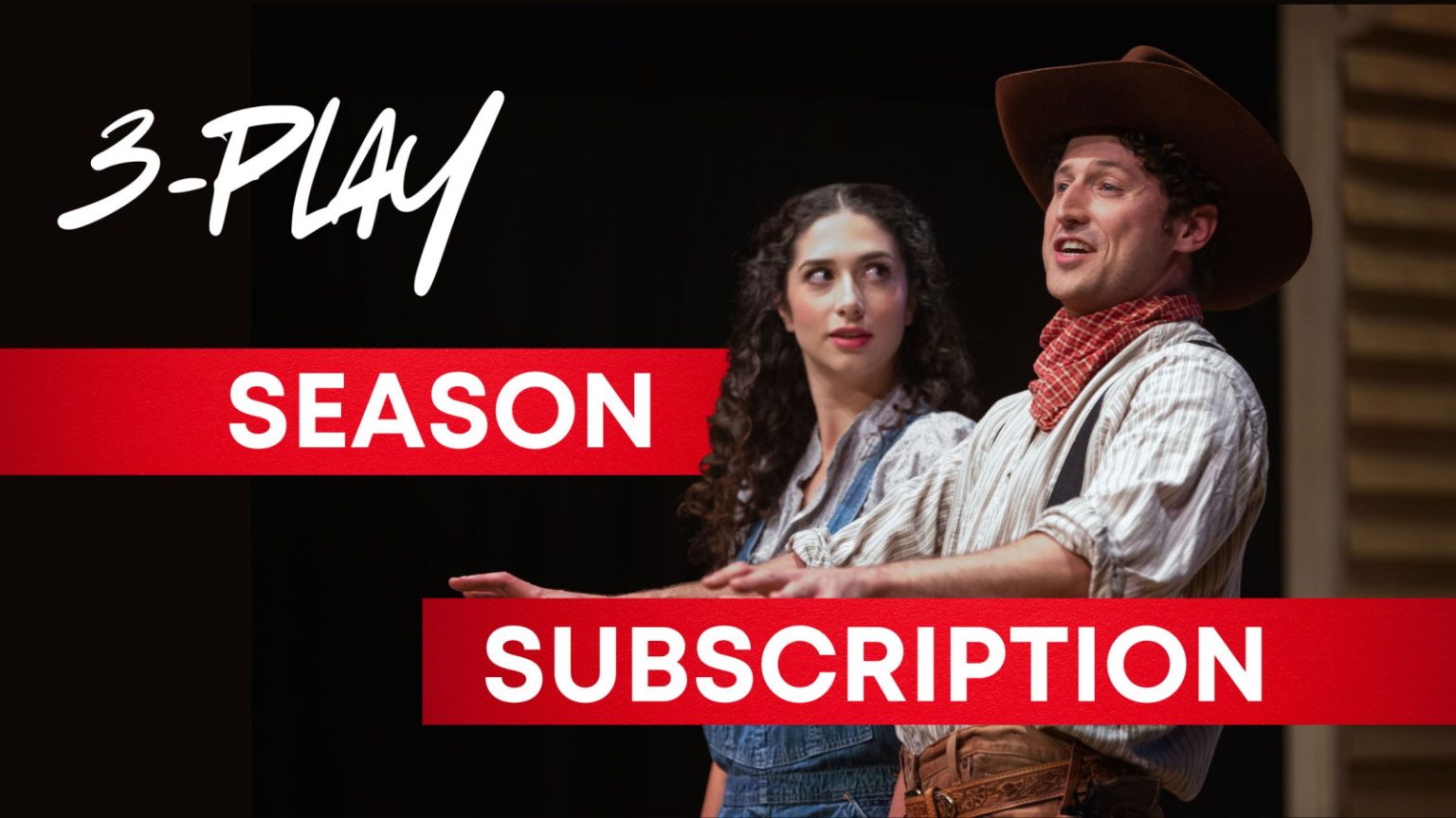 Get Your Cinnabar Theater Tickets Now – Book Season Passes or Individual Seats