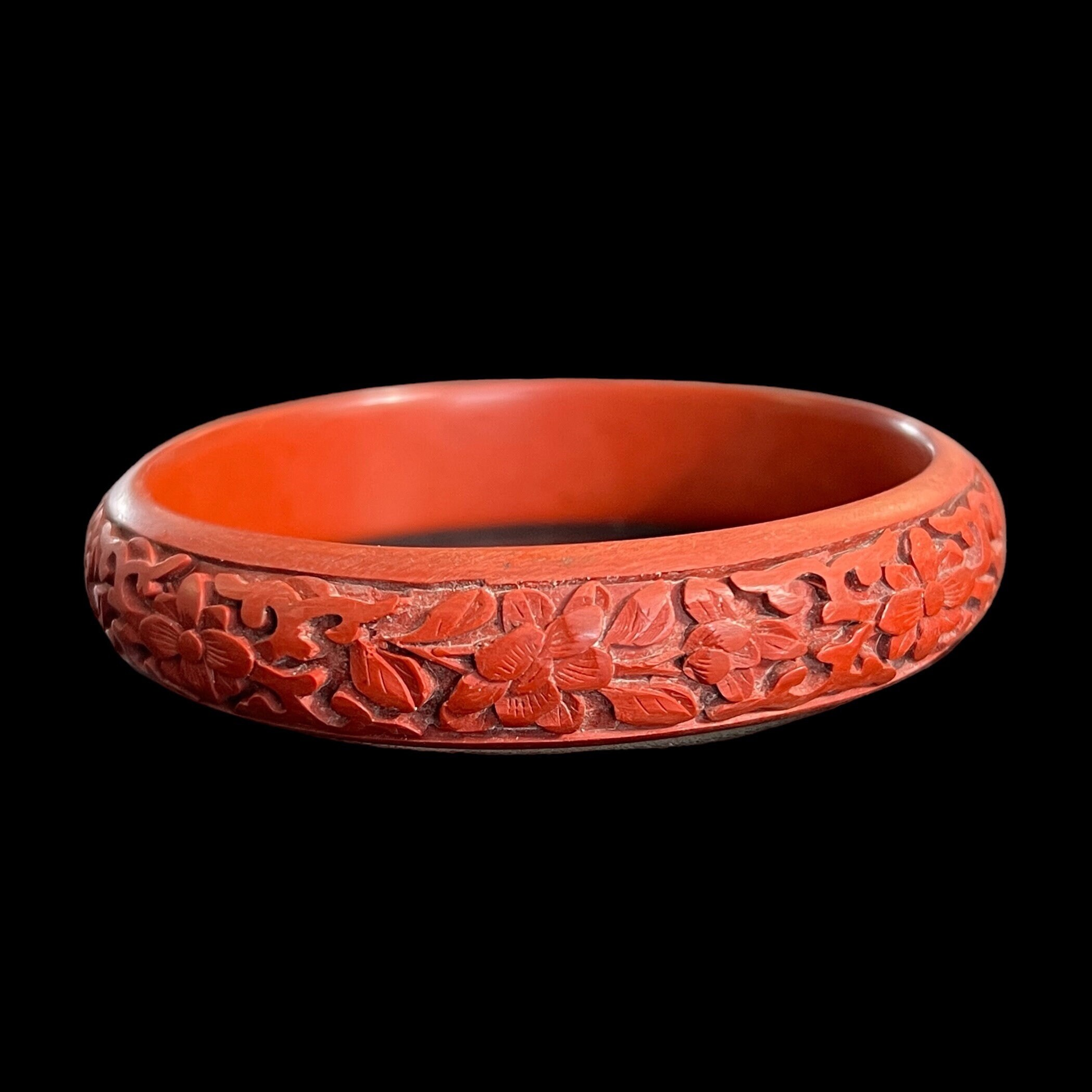 Explore the Beauty of Cinnabar Bangles – Shop Now