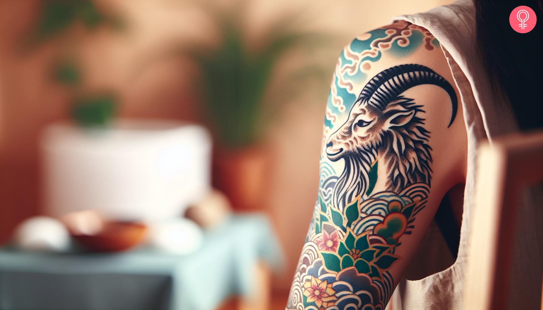 Stunning Chinese Zodiac Signs Tattoos: Discover Your Birth Animal Design