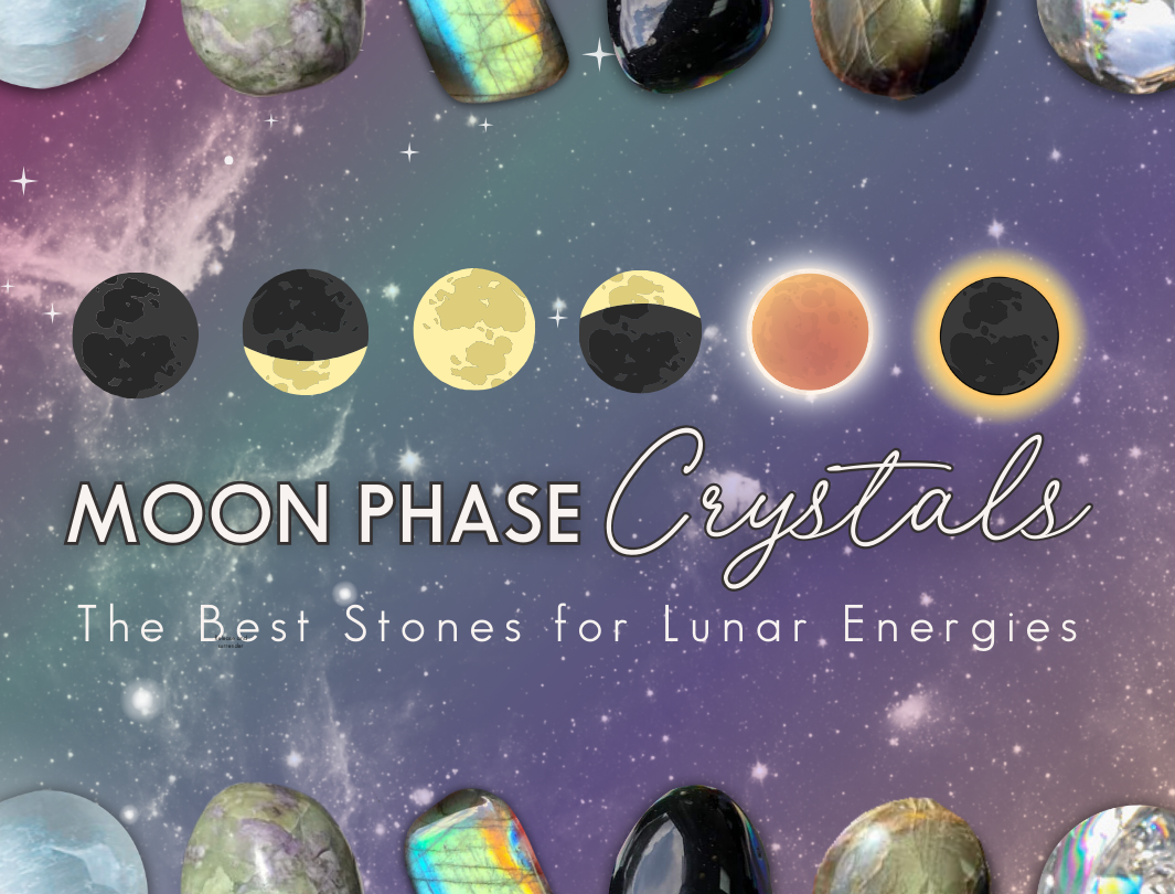 Best Crystals to Absorb Moonlight and Enhance Spiritual Energy